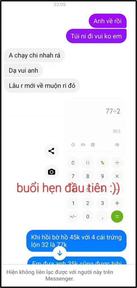 Nghi vấn drama tố bạn gái ăn nhiều đòi chia bill 226k là “văn mẫu bóc phốt” đã có từ 1 năm trước photo 6 1681472477897251343856 1681555179591 1681555181675524696759