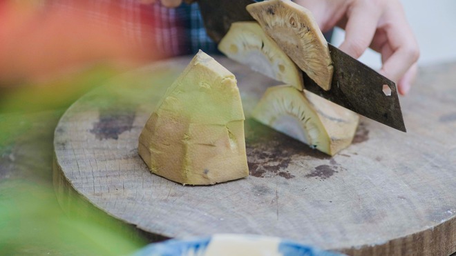 "Thôn nữ" sinh năm 2003 làm người xa quê xao xuyến với loạt cơm nhà đậm chất tuổi thơ photo 6 1684803589879795201727 1684828746588 1684828747514699845345