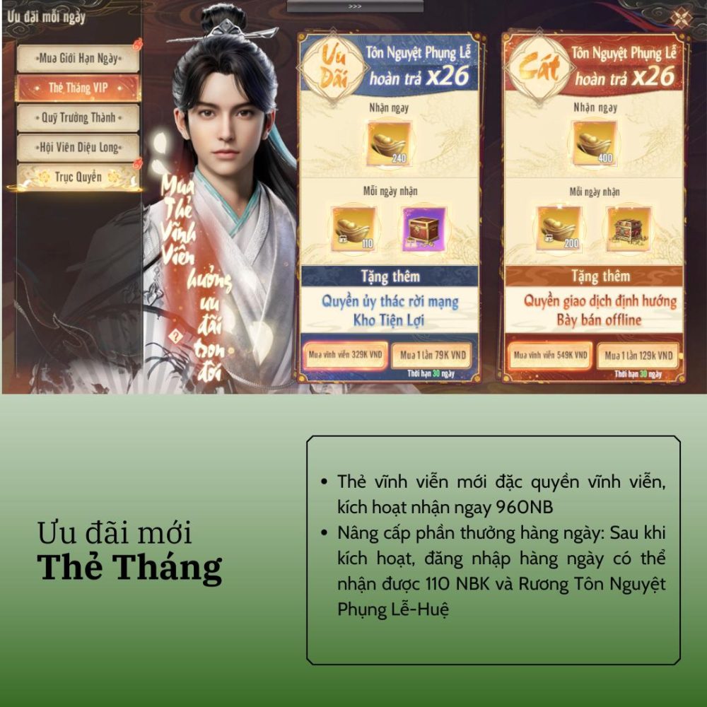 Thiên Long Bát Bộ 2 VNG: Săn ngay thần thú mới tại Phiên bản mới Thiên Phúc Kỳ Lân - Ảnh 6. Thiên Long Bát Bộ 2 VNG: Săn ngay thần thú mới tại Phiên bản mới Thiên Phúc Kỳ Lân - Ảnh 6.