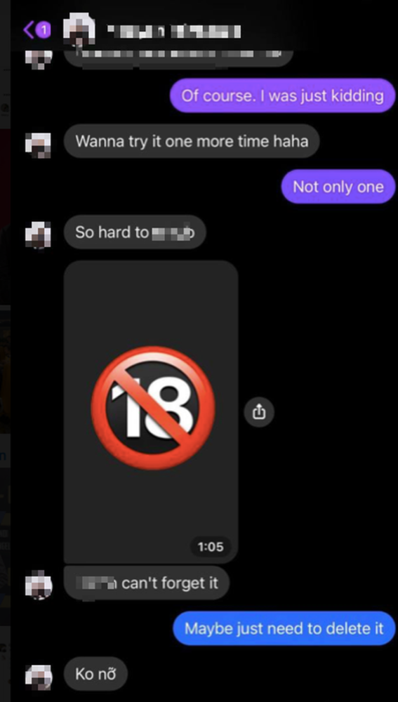 Caster hàng đầu DOTA 2 Việt bị bóc tình trường xấu xí gây chấn động cộng đồng: Bị tố quấy rối, gửi cả hình nhạy cảm! - Ảnh 2. Caster hàng đầu DOTA 2 Việt bị bóc tình trường xấu xí gây chấn động cộng đồng: Bị tố quấy rối, gửi cả hình nhạy cảm! - Ảnh 2.