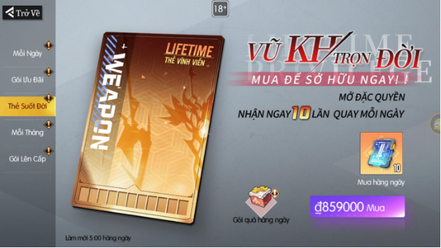 Mẹo hay cho người mới trải nghiệm Hắc Nguyệt Quyền Thần - tuyệt phẩm ARPG ra mắt hôm nay! - Ảnh 7. Mẹo hay cho người mới trải nghiệm Hắc Nguyệt Quyền Thần - tuyệt phẩm ARPG ra mắt hôm nay! - Ảnh 7.