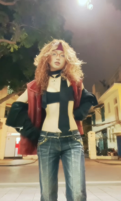 "Soán ngôi" chị em của MisThy, danh tính nữ TikToker mới nổi gây chú ý - Ảnh 3.