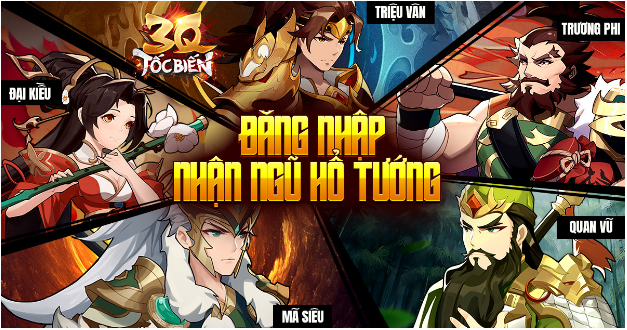 3Q Tốc Biến chốt ra mắt 12/3, tất tay tặng 685 lượt rút - Ảnh 7. 3Q Tốc Biến chốt ra mắt 12/3, tất tay tặng 685 lượt rút - Ảnh 7.