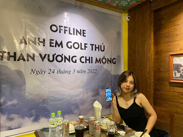 Hội anh em “GOLF THỦ” của Thần Vương Chi Mộng lần đầu làm “chuyện ấy”, không khí khiến ai nấy đều “ná thở” - Ảnh 8. Hội anh em “GOLF THỦ” của Thần Vương Chi Mộng lần đầu làm “chuyện ấy”, không khí khiến ai nấy đều “ná thở” - Ảnh 8.