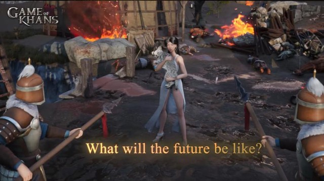 HOT: Đã có thể tải về gMO có dàn Harem đa chủng bốc nhất hiện nay, tạo hình nõn nà, số đo 3 vòng cực chuẩn - Ảnh 8.