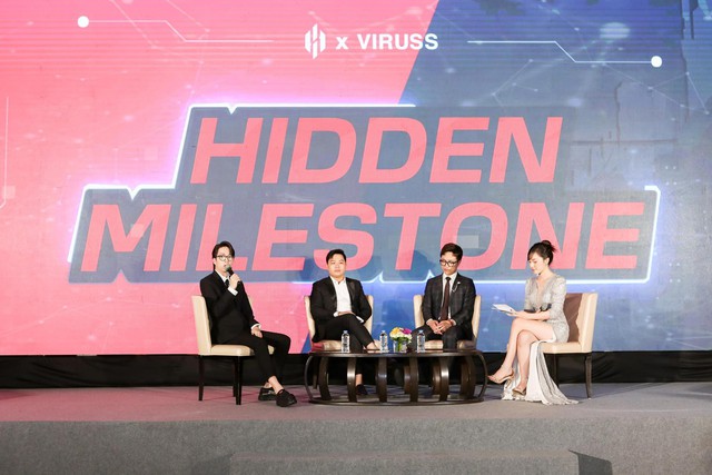 Sau một thời gian mai danh ẩn tích, ViruSs bất ngờ trở lại và lợi hại gấp đôi với chức danh Tổng giám đốc - Ảnh 8.