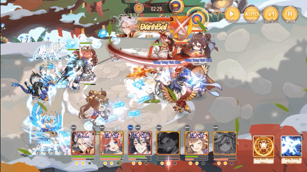 Trải nghiệm vui vui bỗng nhiên... lên TOP, game thủ Việt khiến cả server quốc tế kinh ngạc chỉ sau 1 đêm - Ảnh 7. Trải nghiệm vui vui bỗng nhiên... lên TOP, game thủ Việt khiến cả server quốc tế kinh ngạc chỉ sau 1 đêm - Ảnh 7.