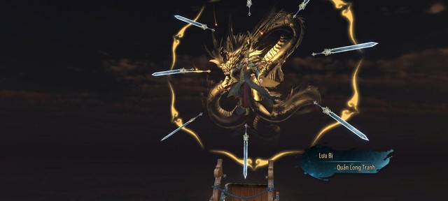 Ta Là Đế Vương - VPlay chiêu đãi game thủ bằng đồ họa hết nước chấm - Ảnh 8. Ta Là Đế Vương - VPlay chiêu đãi game thủ bằng đồ họa hết nước chấm - Ảnh 8.