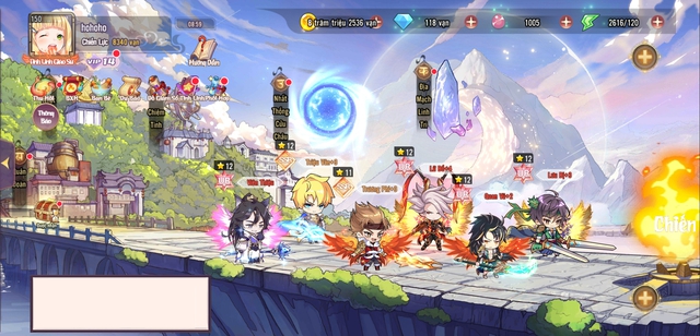 Chưa kịp hết nóng, Thái Hư Tam Quốc tiếp tục công bố lộ trình 8 bản cập nhật, toàn tính năng khủng tới tận 2023 - Ảnh 8. Chưa kịp hết nóng, Thái Hư Tam Quốc tiếp tục công bố lộ trình 8 bản cập nhật, toàn tính năng khủng tới tận 2023 - Ảnh 8.