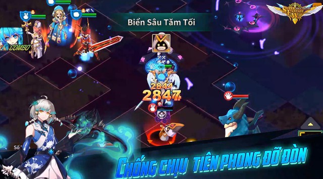 Địa hình, hướng đánh và khắc chế: Mọi thứ cần biết trước khi chơi Mộng Ảo Thánh Chiến 15/9 - Ảnh 9. Địa hình, hướng đánh và khắc chế: Mọi thứ cần biết trước khi chơi Mộng Ảo Thánh Chiến 15/9 - Ảnh 9.