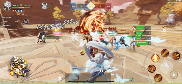 Bách Kiếm Dạ Hành - Tuyệt phẩm võ hiệp 3D gây sốt với tính năng quẹt phải kiếm người yêu - Ảnh 8. Bách Kiếm Dạ Hành - Tuyệt phẩm võ hiệp 3D gây sốt với tính năng quẹt phải kiếm người yêu - Ảnh 8.