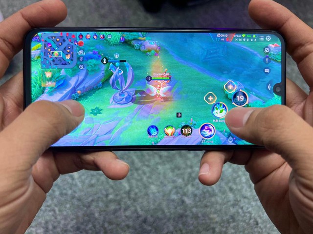 Đánh giá Tecno Pova 4 pro: Chip Helio G99 hiệu năng chơi game có ổn không? - Ảnh 8. Đánh giá Tecno Pova 4 pro: Chip Helio G99 hiệu năng chơi game có ổn không? - Ảnh 8.
