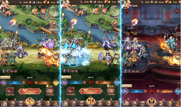 3Q Siêu Hùng: Miễn phí 60 lượt quay, tặng không Lữ Bố kèm… 29 tướng 5 sao - Ảnh 8.