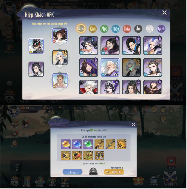 Ra mắt 2/2, Võ Lâm Nhàn Hiệp VNG có gì đặc sắc? - Ảnh 8. Ra mắt 2/2, Võ Lâm Nhàn Hiệp VNG có gì đặc sắc? - Ảnh 8.