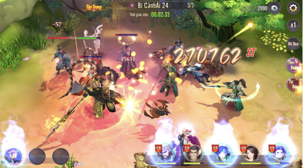 Đại Soái 3Q – Free VIP 9: Tân binh chiến thuật mang đồ họa 3D công phá làng game Việt - Ảnh 8.