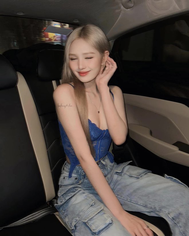 So kè nhan sắc Xoài Non - Huyền 204: Từ mặt mộc đến lên sóng truyền hình đều không bị dìm nhưng body ai nóng bỏng hơn? photo 7 1679723650610616968701 1679800037726 1679800037845823188052