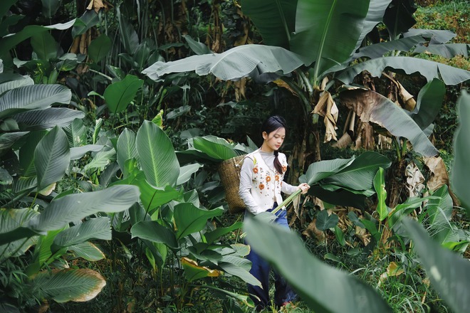 photo-7-16858964619182031559373-1685952927633-1685952927718257529896 3 cô thôn nữ miệt vườn nổi tiếng nhất hiện nay, khiến ai nhìn vào cũng phải nghẹn ngào: "Nhớ quê quá!" photo 7 16858964619182031559373 1685952927633 1685952927718257529896