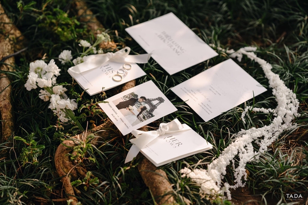 Toàn cảnh đám cưới đẹp như mộng của nữ thần Esports: Sang - xịn - mịn không có nhưng! - Ảnh 8. Toàn cảnh đám cưới đẹp như mộng của nữ thần Esports: Sang - xịn - mịn không có nhưng! - Ảnh 8.