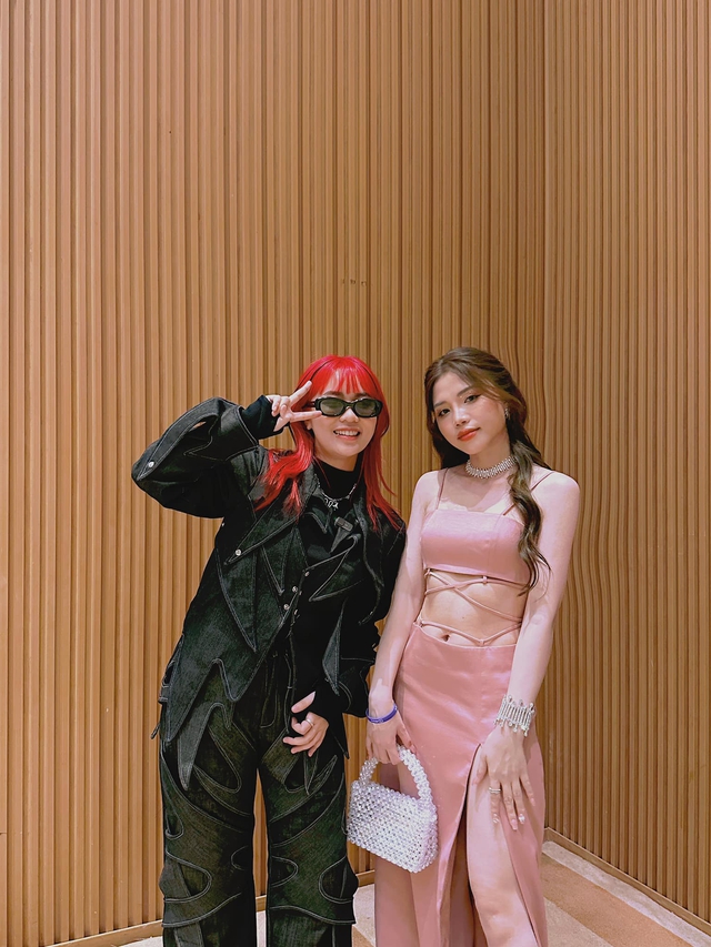 Gái xinh nổi bật giữa dàn sao team Độ Mixi, quá khứ thân thiết với MisThy, Linh Ngọc Đàm - Ảnh 5. Gái xinh nổi bật giữa dàn sao team Độ Mixi, quá khứ thân thiết với MisThy, Linh Ngọc Đàm - Ảnh 5.