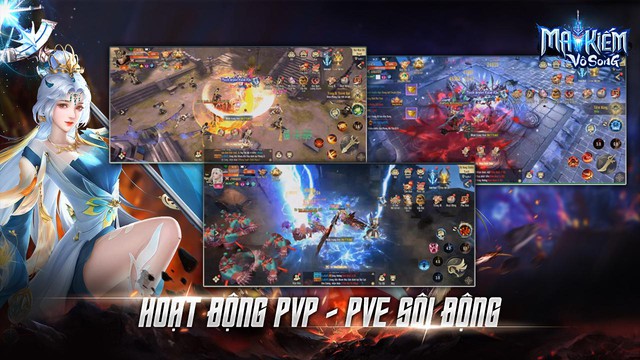 Một kỷ nguyên hỗn loạn - Siêu phẩm game Ma hiệp đã xuất hiện tại Việt Nam - Ảnh 9.