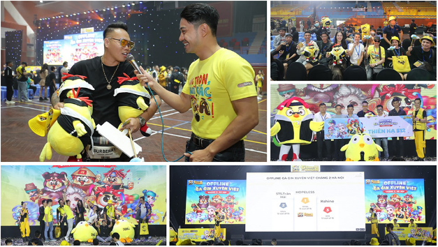 Gà Gin xuyên Việt 2022 – Vàng rực đất trời thủ đô những ngày tháng 11 - Ảnh 10. Gà Gin xuyên Việt 2022 – Vàng rực đất trời thủ đô những ngày tháng 11 - Ảnh 10.