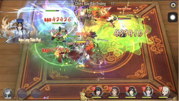 Tặng VIP 9 cũng chất đấy, nhưng lối chơi trong Đại Soái 3Q còn đáng cảm thán hơn nhiều - Ảnh 9. Tặng VIP 9 cũng chất đấy, nhưng lối chơi trong Đại Soái 3Q còn đáng cảm thán hơn nhiều - Ảnh 9.