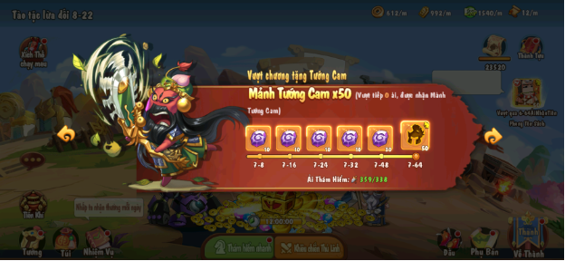 3Q Tí Nị - Game 3Q kết hợp văn hóa meme hiện đại, hiếm có khó tìm tại Việt Nam - Ảnh 9. 3Q Tí Nị - Game 3Q kết hợp văn hóa meme hiện đại, hiếm có khó tìm tại Việt Nam - Ảnh 9.