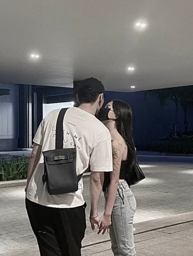 Yêu đương tích cực, chuyện tình cảm thay đổi Linh Ngọc Đàm trông thấy! - Ảnh 2.