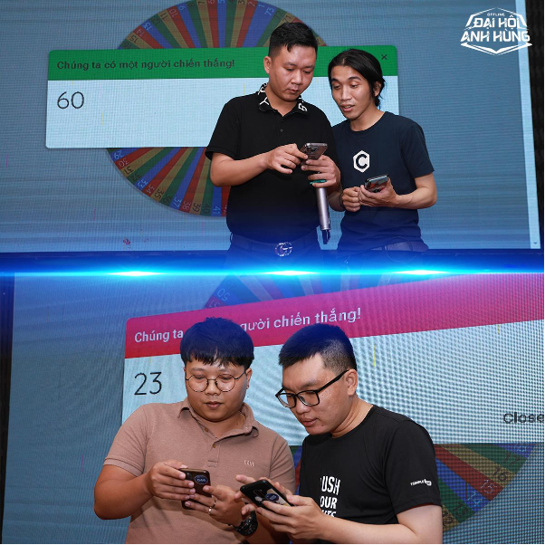 Offline Đại Hội Anh Hùng: Huynh đệ tương phùng cùng vui, quà cầm đầy tay - Ảnh 10. Offline Đại Hội Anh Hùng: Huynh đệ tương phùng cùng vui, quà cầm đầy tay - Ảnh 10.