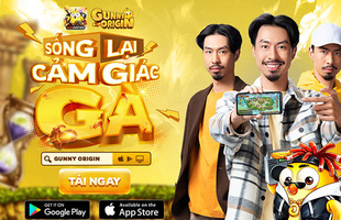 9:00 sáng 6/4 – Gunny Origin chính thức mở cửa, “sống lại cảm giác Gà” của một thời thanh xuân sôi nổi 28 9:00 sáng 6/4 – Gunny Origin chính thức mở cửa, “sống lại cảm giác Gà” của một thời thanh xuân sôi nổi photo1649149981912 16491499820471589489877 63784776175070jpg