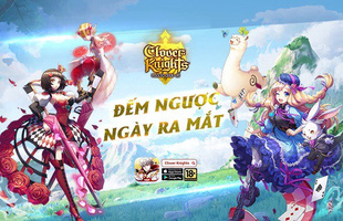 Ét o ét! Clover Knights sắp ra của nhà VGP có gì mà đỉnh quá vậy? photo1649403206919 1649403207466698556857 63785031141470jpg