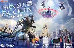 Đấu La Đại Lục – Hồn Sư Đối Quyết chính thức Open Beta hôm nay, chiêu đãi Hồn Sư loạt GIFTCODE cực HOT! photo1650444096019 1650444096107890259494 63786068028196jpg