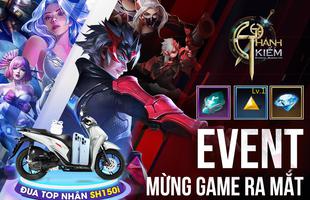 Thánh Kiếm Luân Hồi chính thức ra mắt hôm nay – Bom tấn Eternal Sword M khuấy đảo thị trường thế giới ra sao trước khi về Việt Nam photo1652322066164 16523220663641161094885 63787944608606jpg