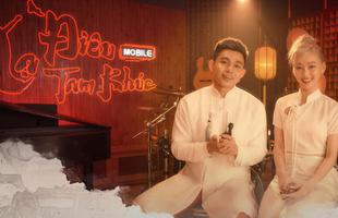 Sau "Thiên Hạ Hữu Tình Nhân" Juky San hợp tác Jun Phạm trong bản phối nhạc phim nổi tiếng TVB photo1653302963652 1653302963796184485198 63788980989722jpg