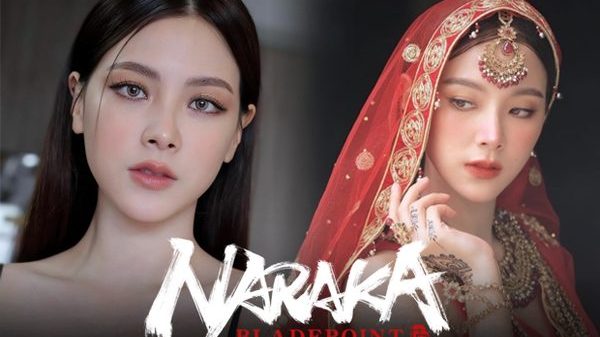 Hợp tác cùng “nữ thần sinh ra từ đồ họa vi tính” - Baifern Pimchanok, Naraka: Bladepoint 1 lần nữa khẳng định vị thế “bom tấn kiếm hiệp sinh tồn” photo1659185822081 1659185822885446692197 63794807992161png