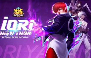 IORI: Bá chủ học viện bá vương chính thức lộ diện 27 IORI: Bá chủ học viện bá vương chính thức lộ diện photo1660127111802 1660127111903757957114 63795760021883jpg