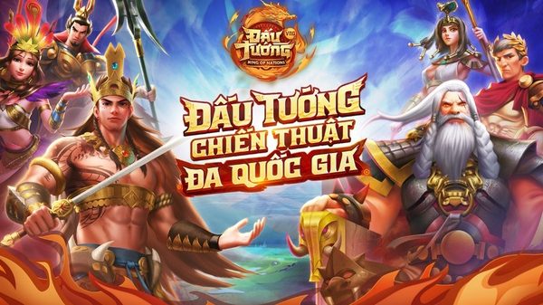 “Thần tướng Việt Nam” Long Vương và Tiên Mẫu sẵn sàng ra trận trong chiến trường đa quốc gia Đấu Tướng VNG 28 “Thần tướng Việt Nam” Long Vương và Tiên Mẫu sẵn sàng ra trận trong chiến trường đa quốc gia Đấu Tướng VNG photo1660356818853 1660356818993460778945 63795989511134jpg