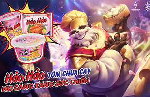 Cùng Hảo Hảo no căng tăng sức chiến trong Đấu Trường Danh Vọng Mùa Đông 2022 photo1661933360166 16619333602861152844765 63797576928516png