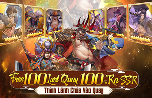 Hư Linh Tam Quốc chính thức ra mắt, tặng 2000 mã quà tặng photo1668504367596 1668504367805500479644 1668530287344141290197png