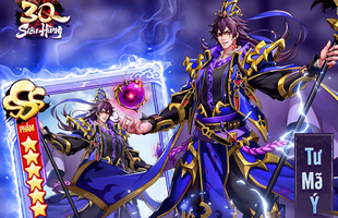 3Q Siêu Hùng – Tân binh chiến thuật ấn tượng, đột phá tinh hoa "thẻ tướng rảnh tay" photo1672323125753 1672323125967599818904 16723670572691130833496png