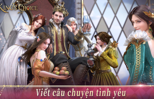 King's Choice - Game nhập vai mô phỏng thế giới hoàng cung mở Đăng ký trước, cùng bước vào thế giới hoàng gia đầy mê hoặc 28 King's Choice - Game nhập vai mô phỏng thế giới hoàng cung mở Đăng ký trước, cùng bước vào thế giới hoàng gia đầy mê hoặc photo1676543982436 1676543982541139595372 1676600676181449474717png