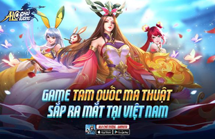 Lại thêm một siêu phẩm Tam Quốc nhưng đậm chất Ma Thuật chuẩn bị phát hành tại Việt Nam photo1676777243155 167677724333097162896 16768000246711930490179png