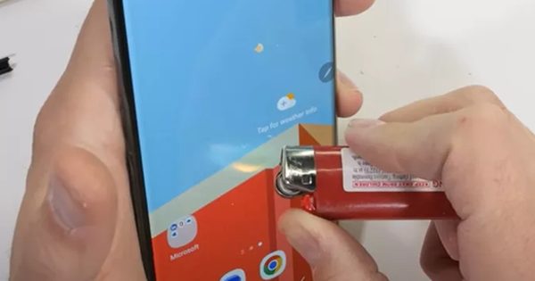 Galaxy S23 Ultra bền đến mức nào: Cực khó để bẻ cong, màn hình dù bị hơ lửa cũng không "xi nhê" 26 Galaxy S23 Ultra bền đến mức nào: Cực khó để bẻ cong, màn hình dù bị hơ lửa cũng không "xi nhê" photo1678081322805 1678081323091309608256png