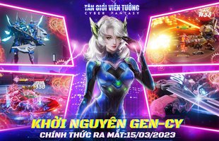 [Cyber Fantasy] Trải nghiệm phiên bản ra mắt toàn cầu dành riêng cho game thủ Việt photo1678950365021 16789503651031381074696 167895371485176128399jpg