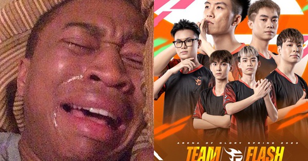 Khác với sự ngạo nghễ đầu mùa giải, fan Team Flash giờ đây cần "sự riêng tư" 28 Khác với sự ngạo nghễ đầu mùa giải, fan Team Flash giờ đây cần "sự riêng tư" photo1679284134374 1679284134555746764756jpg