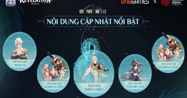 Bom tấn Revelation: Thiên Dụ cập nhật Siêu phiên bản Kiếm Lạc Thương Khung - Mệnh Định Thiên Tuyệt 30.03.2023 26 Bom tấn Revelation: Thiên Dụ cập nhật Siêu phiên bản Kiếm Lạc Thương Khung - Mệnh Định Thiên Tuyệt 30.03.2023 photo1680227490566 16802274907231333588634 16802364148171100931844png