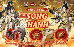 S363 Song Hành: Máy chủ đặc biệt đón tuổi lên 2 cùng Tân OMG3Q – VNG photo1682503114138 168250311422990037535 16825168041781663897571jpg