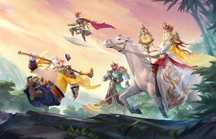 Sau 37 năm, Tây Du Ký vẫn là đề tài thu hút khán giả từ truyện, phim đến game photo1698895854469 16988958545762018505956 16988988118031817144654png