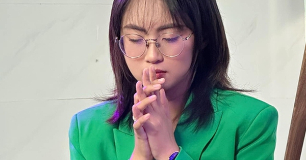 Đối diện với "người thứ ba", Minh Nghi bất lực khiến dân tình cười ra nước mắt photo1698931486266 16989314865531767107225jpg