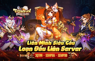 Tướng Quân Dừng Bước: Tân binh 3Q "chơi xuyên Tết" tặng 1000 lượt quay 30 Tướng Quân Dừng Bước: Tân binh 3Q "chơi xuyên Tết" tặng 1000 lượt quay photo1704279368758 17042793689251680369550 17043359374821878918225jpg